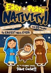 Enlarge image Cover: Easy Peasy Nativity - Musicline Publications