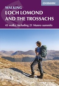 Cover: Walking Loch Lomond and the Trossachs - Cicerone Press