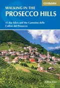 Cover: Walking in the Prosecco Hills - Cicerone Press