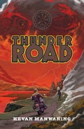 Cover: Thunder Road - Goldendark