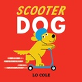 Cover: Scooter Dog - Rocket Bird Books