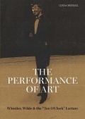 Cover: The Performance of Art - Paul Holberton Publishing Ltd