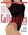 Cover: Callanetics Fit Forever - Precious Peach