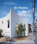 Cover: At Home in the City - RIBA Publishing