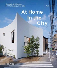 Enlarge image Cover: At Home in the City - RIBA Publishing