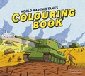Cover: World War Two Tanks: Colouring Book - Imperial War Museum
