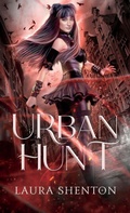Cover: Urban Hunt - Iridescent Toad Publishing