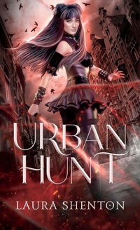 Enlarge image Cover: Urban Hunt - Iridescent Toad Publishing