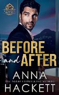 Enlarge image Cover: Before and After - Anna Hackett