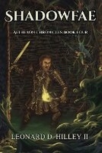 Enlarge image Cover: Shadowfae - DeimosWeb Publishing