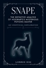 Cover: Snape - MEDIA LAB BOOKS