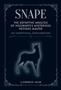 Cover: Snape - MEDIA LAB BOOKS