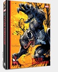 Cover: The Marvel Art of Tyler Kirkham - Clover Press