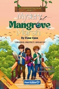 Cover: Mystery at Mangrove Marsh - Bolt and Charlie Books