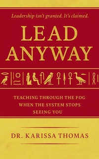 Enlarge image Cover: Lead Anyway - Mosaic Intelligence Publishing