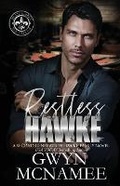 Cover: Restless Hawke - Twitching Pen Editing