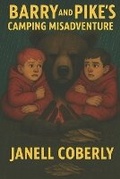 Cover: Barry and Pike's Camping Misadventures - Ravenverse Publishing