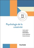 Cover: Psychologie de la cr&eacute;ativit&eacute; - 3e &eacute;d. - Dunod