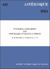 Enlarge image Cover: Dynamical Complexity and Controlled Operator $K$-Theory - American Mathematical Society