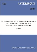 Cover: The Stabilization of the Frobenius-Hecke Traces on the Intersection Cohomology of Orthogonal Shimura Varieties - American Mathematical Society
