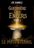 Cover: Guerriere des Enfers - Editions Encre de Lune