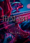 Cover: TeenLabel - Editions Encre de Lune