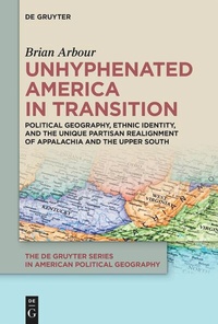 Enlarge image Cover: Unhyphenated America in Transition - De Gruyter