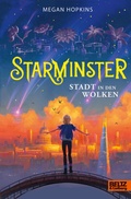 Cover: Starminster - Stadt in den Wolken - Beltz eBook