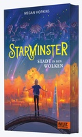 Cover: Starminster - Stadt in den Wolken - Beltz Verlagsgruppe GmbH & Co. KG