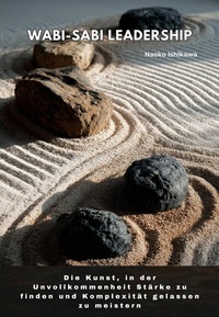 Abbildung von: Wabi-Sabi Leadership - epubli