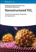 Abbildung von: Nanostructured TiO2 - Wiley-VCH