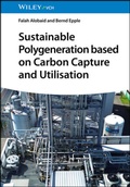 Cover: Sustainable Polygeneration based on Carbon Capture and Utilisation - Wiley-VCH