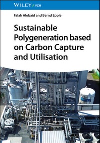 Enlarge image Cover: Sustainable Polygeneration based on Carbon Capture and Utilisation - Wiley-VCH