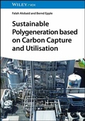 Cover: Sustainable Polygeneration based on Carbon Capture and Utilisation - Wiley-VCH