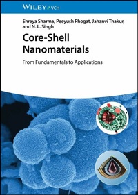 Enlarge image Cover: Core-Shell Nanomaterials - Wiley-VCH