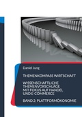 Cover: Themenkompass Wirtschaft - BoD - Books on Demand
