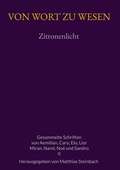 Cover: Zitronenlicht - BoD - Books on Demand