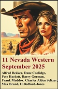 Cover: 11 Nevada Western September 2025 - Alfredbooks