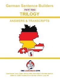 Enlarge image Cover: German Trilogy 2 Answer Booklet and Transcriptions - Piefke Trading Singapore