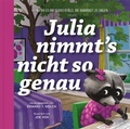 Cover: Julia nimmt's nicht so genau - Verbum Medien gGmbH