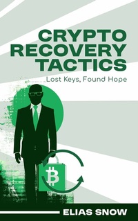 Abbildung von: Crypto Recovery Tactics - Publishdrive