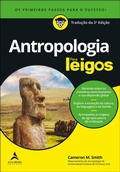 Cover: Antropologia para leigos - Alta Books