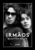 Cover: Irm&atilde;os - Editora Belas-Letras