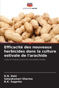 Cover: Efficacite des nouveaux herbicides dans la culture estivale de l'arachide - Editions Notre Savoir