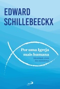 Cover: Por uma Igreja mais Humana - Paulus Editora