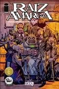 Cover: Raiz amarga - volume 1 - Alta Geek