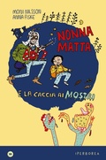 Cover: Nonnamatta e la caccia ai mostri - Iperborea