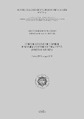 Cover: Circolazione Di Uomini E Scambi Culturali Tra Citta (Secoli XII-XIV) - Viella