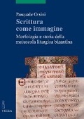 Cover: Scrittura Come Immagine - Viella