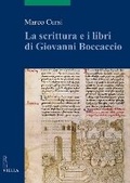 Cover: La Scrittura E I Libri Di Giovanni Boccaccio - Viella